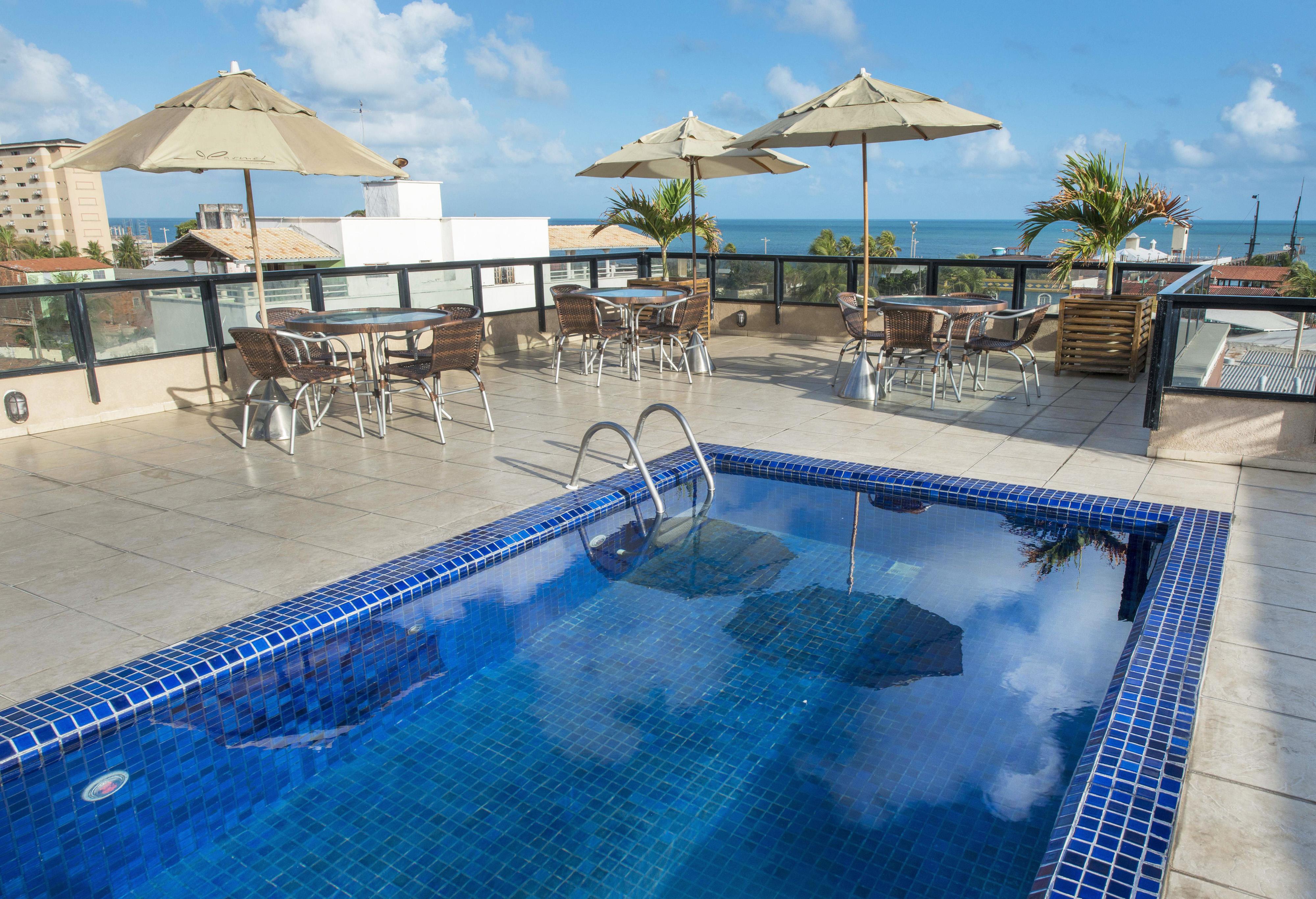 Carppa Hotel Fortaleza  Luaran gambar