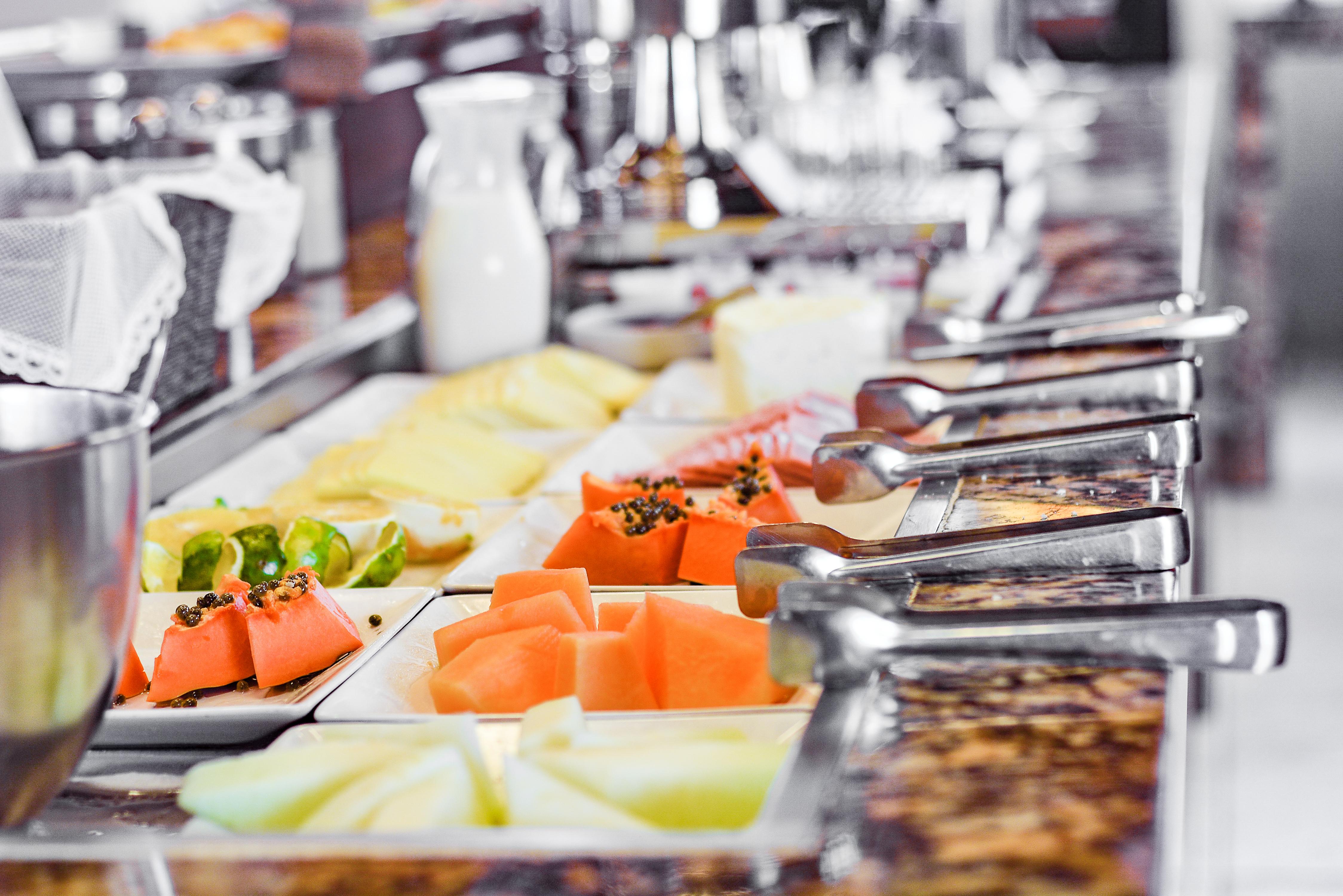 Carppa Hotel Fortaleza  Luaran gambar