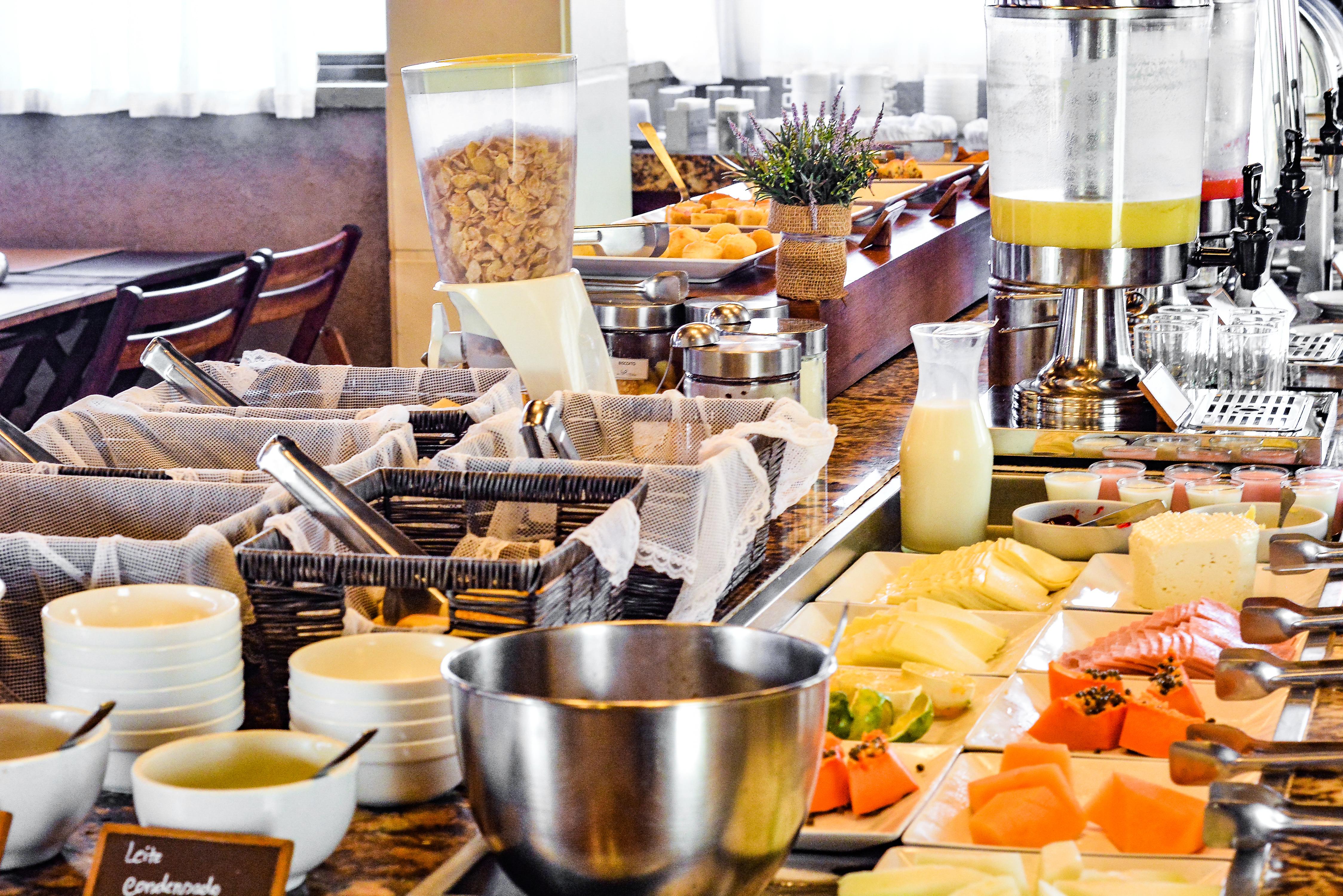 Carppa Hotel Fortaleza  Luaran gambar