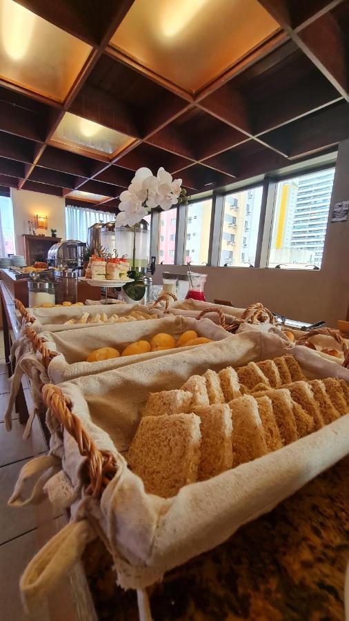 Carppa Hotel Fortaleza  Luaran gambar