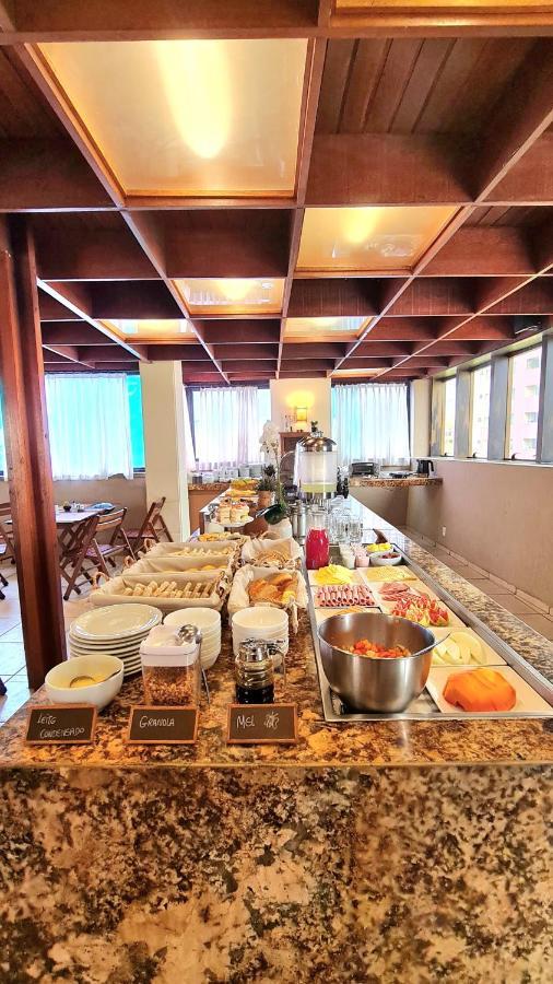 Carppa Hotel Fortaleza  Luaran gambar