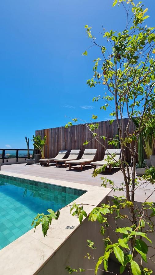 Carppa Hotel Fortaleza  Luaran gambar