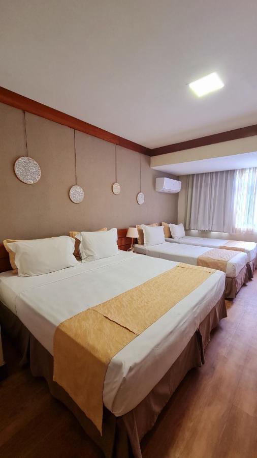 Carppa Hotel Fortaleza  Luaran gambar