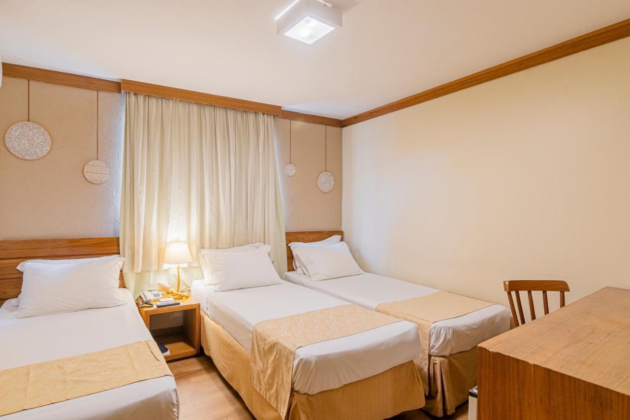 Carppa Hotel Fortaleza  Luaran gambar