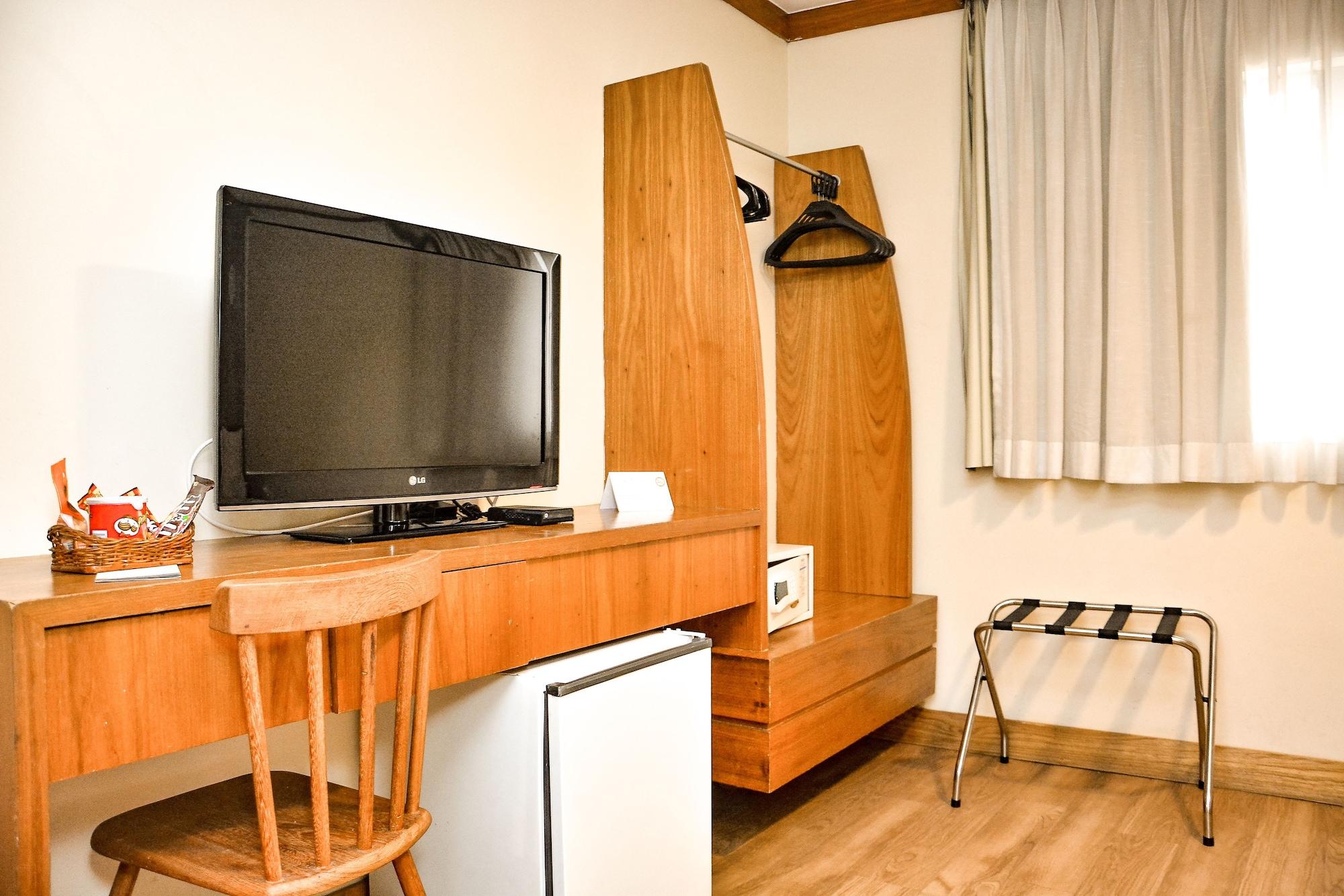 Carppa Hotel Fortaleza  Luaran gambar
