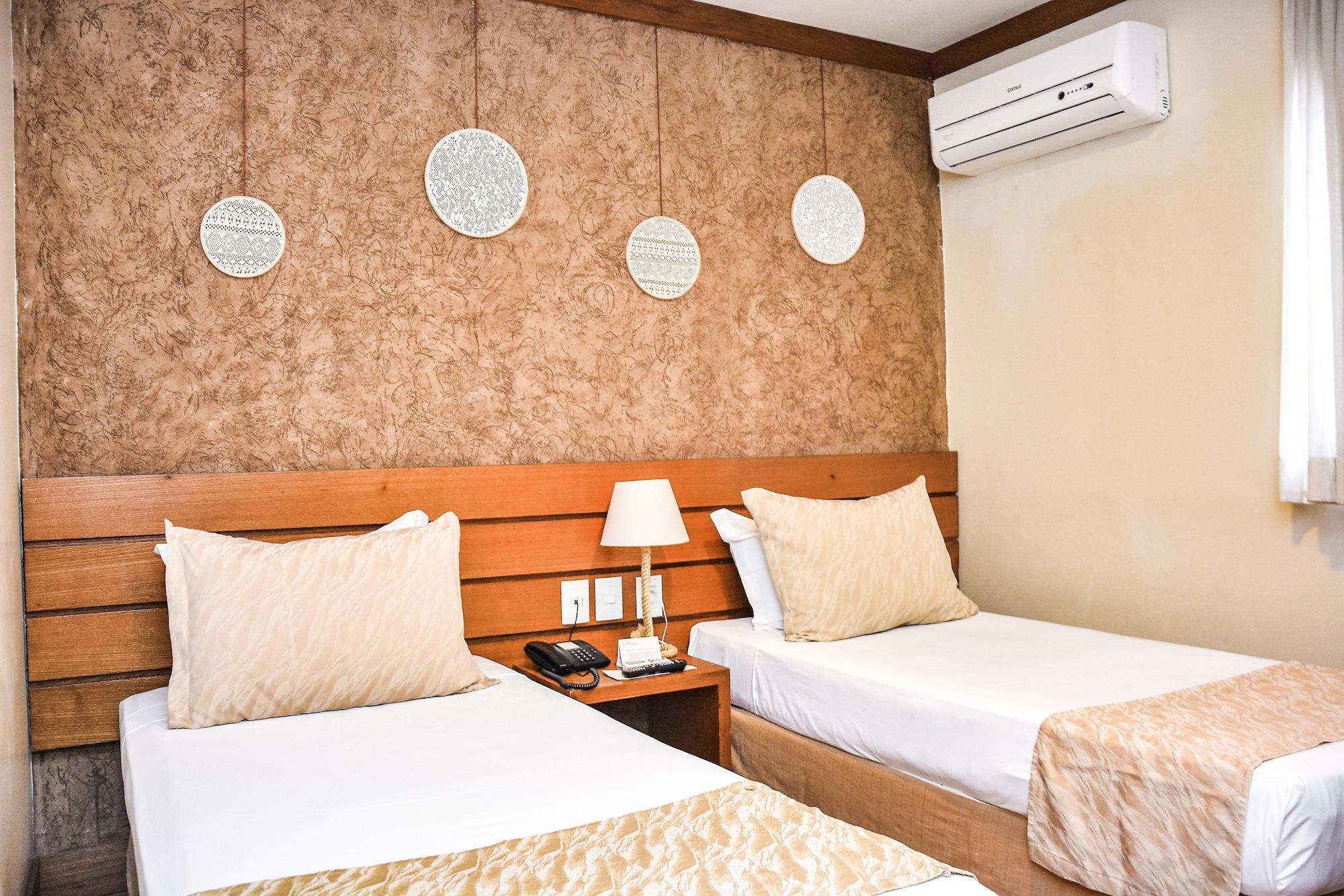 Carppa Hotel Fortaleza  Luaran gambar