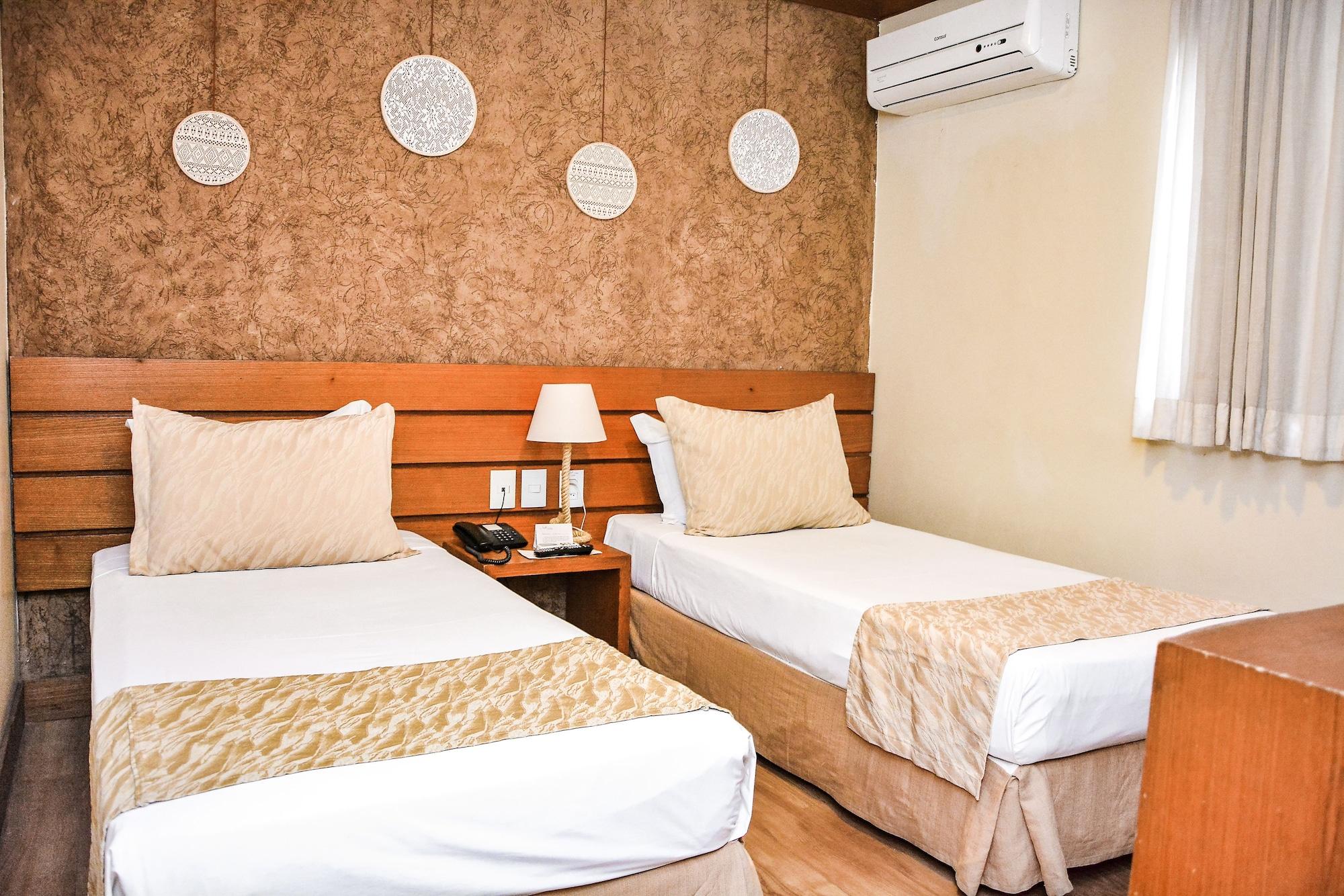 Carppa Hotel Fortaleza  Luaran gambar