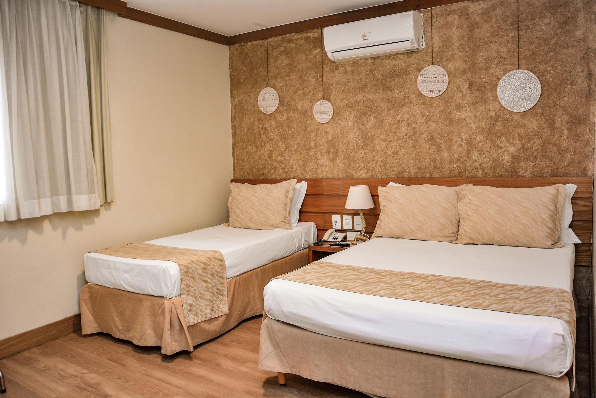 Carppa Hotel Fortaleza  Luaran gambar