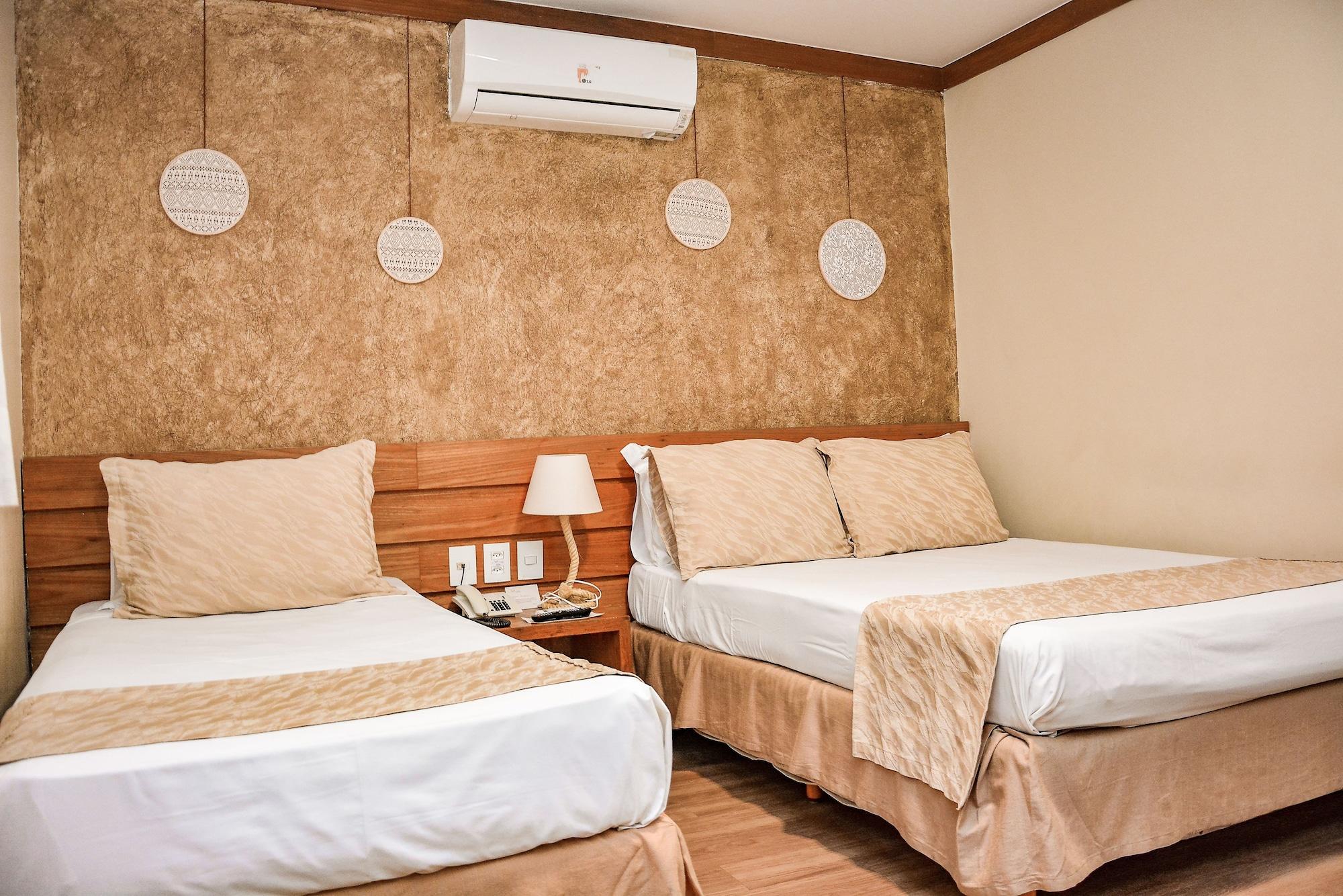 Carppa Hotel Fortaleza  Luaran gambar