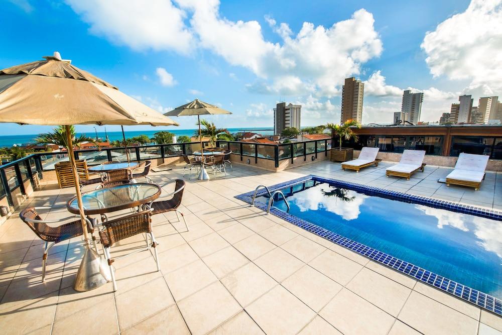 Carppa Hotel Fortaleza  Luaran gambar