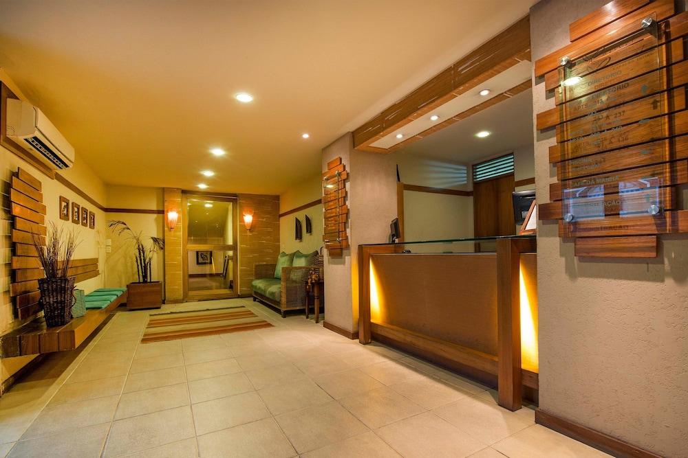 Carppa Hotel Fortaleza  Luaran gambar