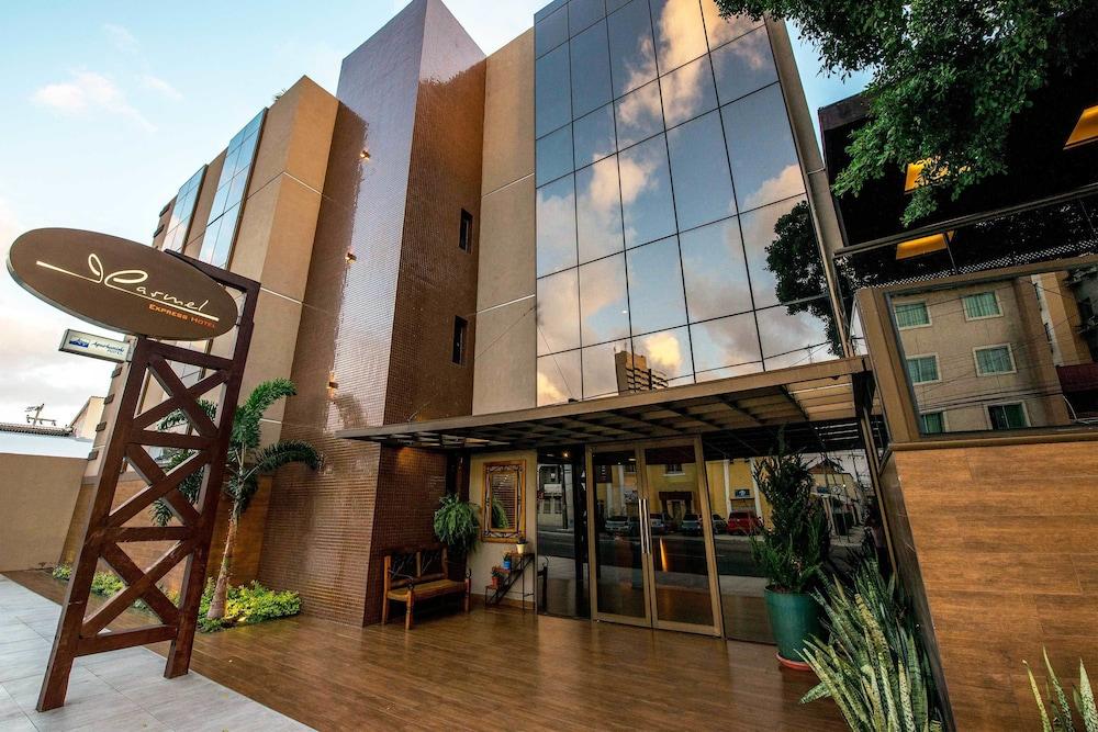Carppa Hotel Fortaleza  Luaran gambar