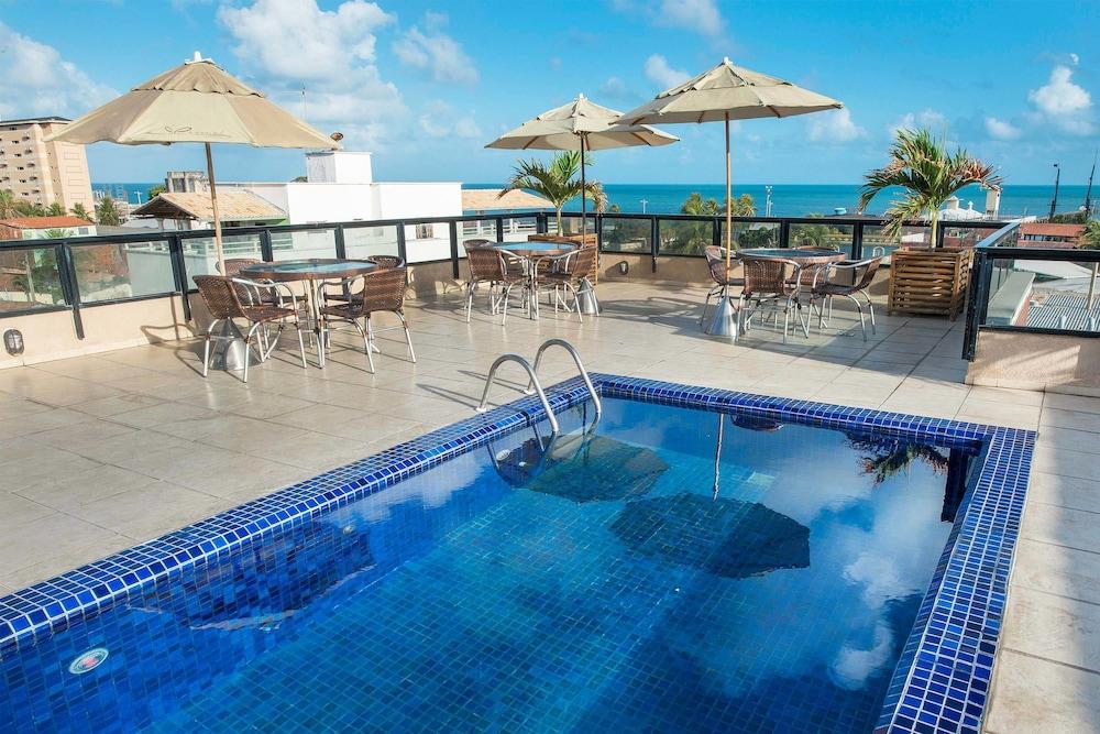 Carppa Hotel Fortaleza  Luaran gambar