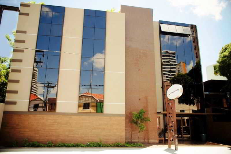 Carppa Hotel Fortaleza  Luaran gambar