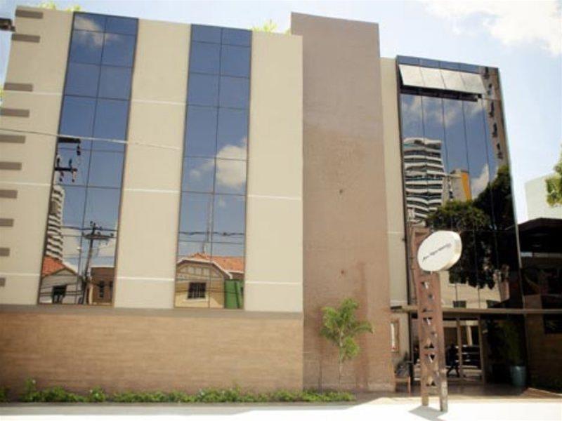 Carppa Hotel Fortaleza  Luaran gambar